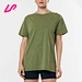 oversized workout tee